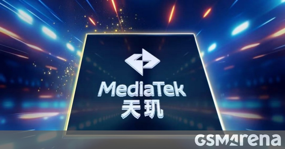 MediaTek Dimensity 9400+’s launch date tipped