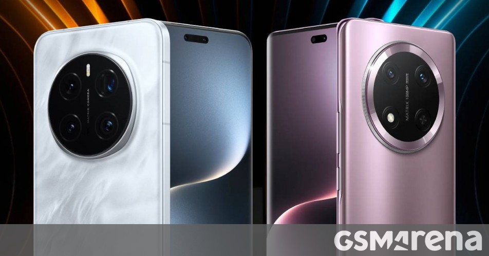 Weekly poll results: the Honor Magic7 Pro comes out on top, the Lite model is no flagship