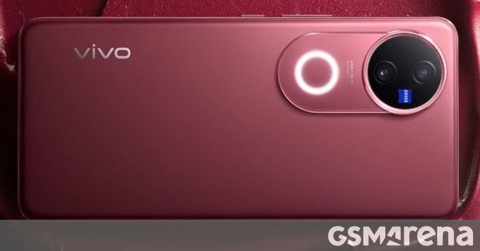 vivo V50 image leaks – GSMArena.com news