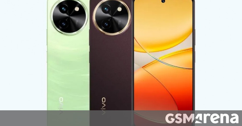 vivo T4x 5G and Y59 5G are on their way