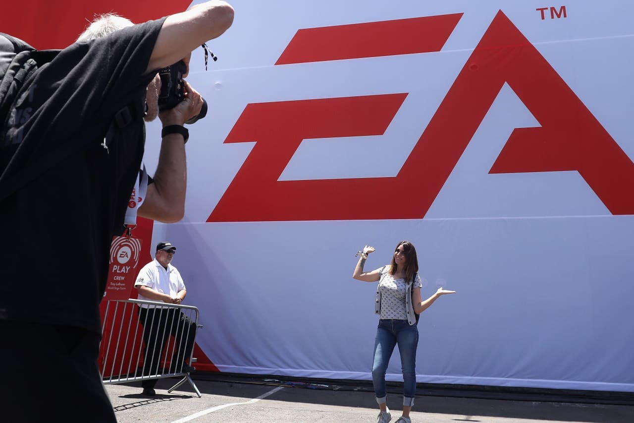 EA’s stock posts biggest daily percentage drop since 2008, as analysts parse key franchise’s troubles