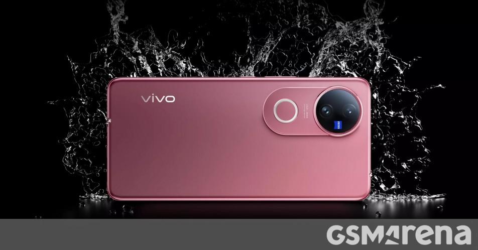 vivo V50 teasers confirm design and key specs ahead of launch