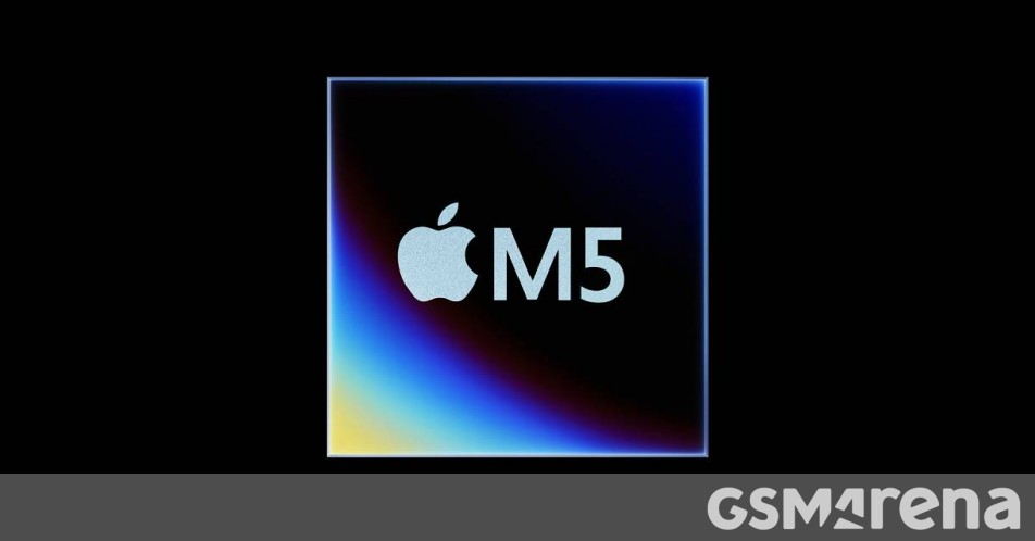 Mass production of Apple M5 begins, new generation will focus on AI performance