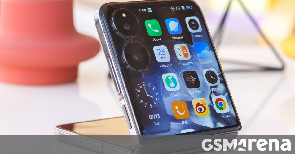 Xiaomi Mix Flip 2 battery capacity and launch timeframe leak