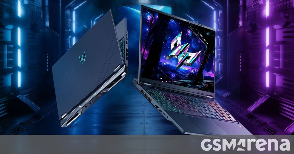 Acer’s Predator Helios Neo 18 AI and 16 AI bring RTX 5070 Ti