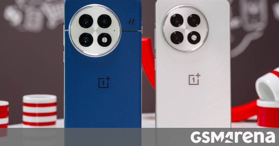 OnePlus smartphone launch roadmap leaks