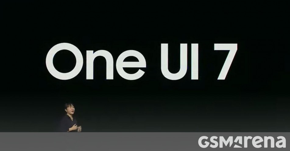 These are the Samsung phones in line for a One UI 7 update