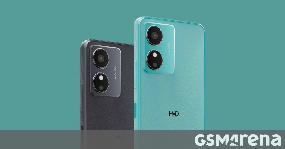 HMD Aura² silently announced – GSMArena.com news