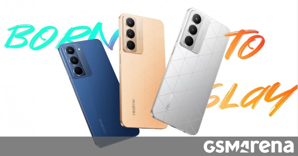 Realme P3x 5G’s key specs, design, and launch date revealed