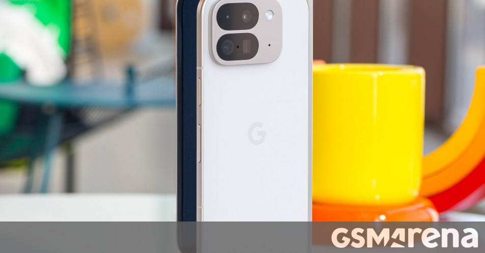 Google is fixing an annoying issue with the Pixel 9 Pro Fold