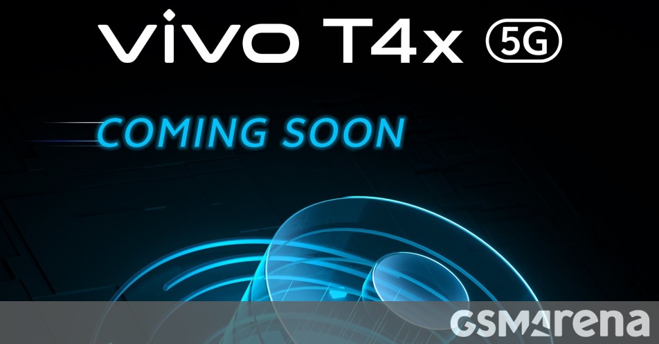 vivo T4x 5G’s price segment, launch date, and battery size possibly revealed in official teaser