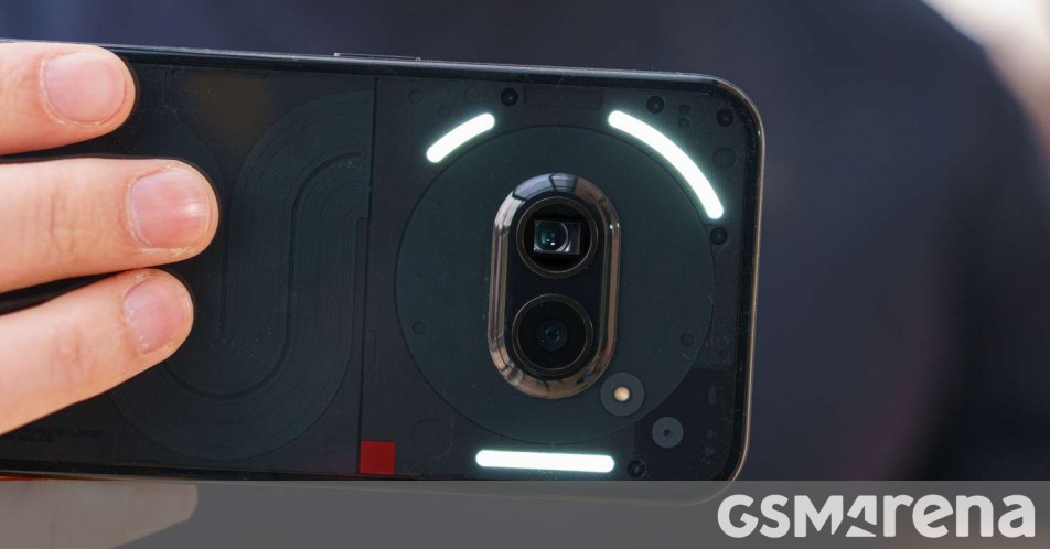 Nothing Phone (3a) is coming March 4 with 50MP 3x camera, bigger 50MP main