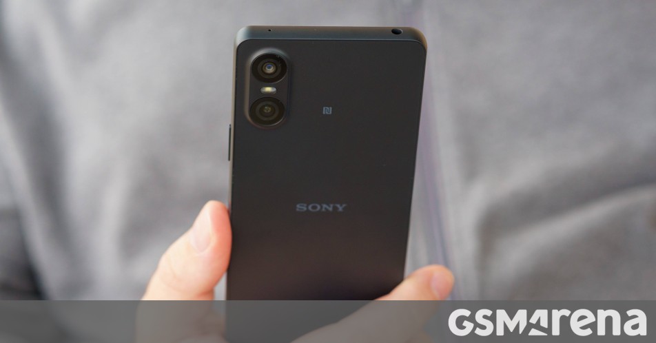 Sony Xperia 10 VI receiving Android 15 update