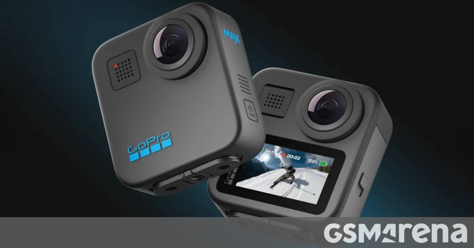 GoPro Max 360 gets first refresh after 5 years, it costs less but is still limited to 5.6K video