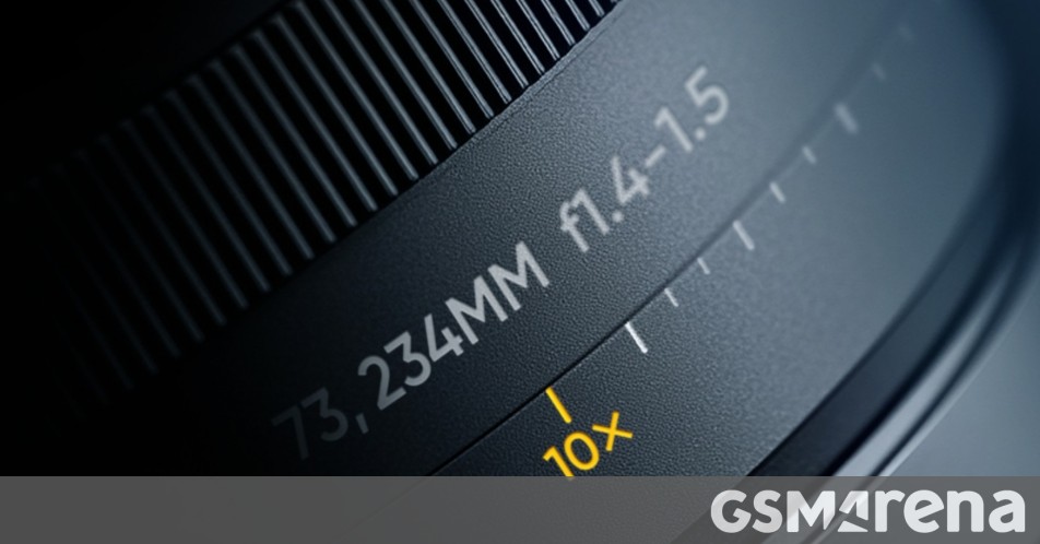 Realme’s Ultra phone confirmed to sport 1″ sensor and 10x optical zoom, company shares camera samples