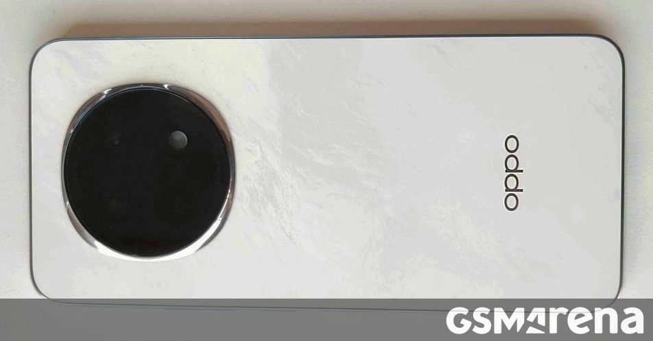 Oppo F29 and F29 Pro specs leak along with a live image of the former