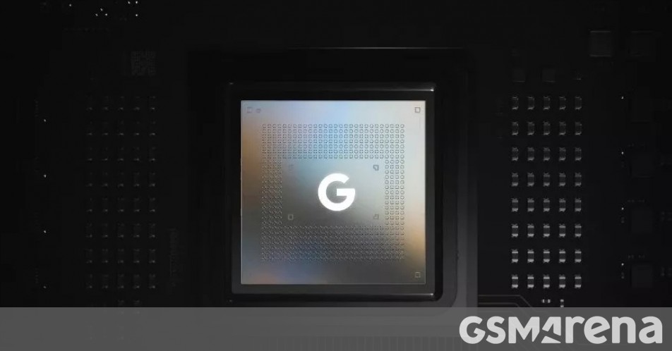 Google Tensor G5 leak details key changes