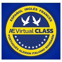 Remote Languages teachers at AE Virtual Class S.A