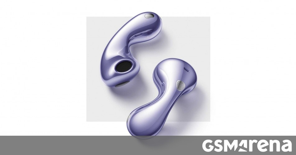 Huawei Freebuds 6 comes with improved sound, AI noise cancelling