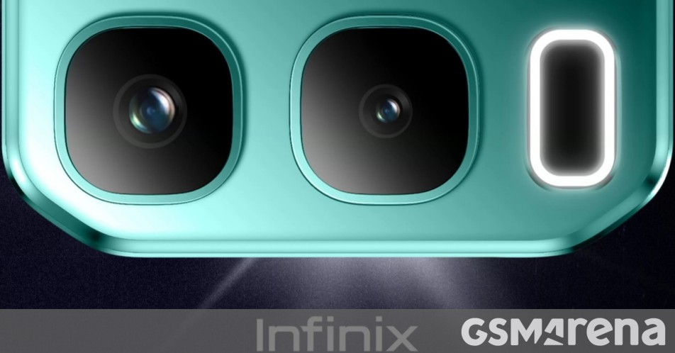 Infinix Note 50x’s launch date, design, and colors revealed